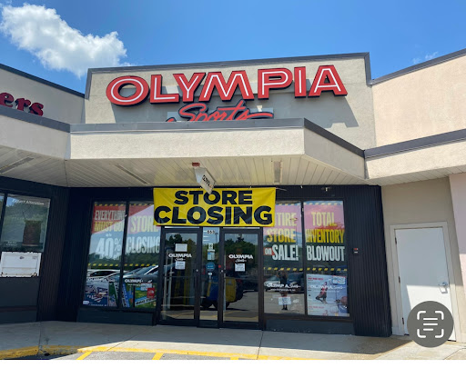 Sporting Goods Store «Olympia Sports», reviews and photos, 868 Lexington St, Waltham, MA 02452, USA