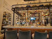 Bar du Restaurant italien Ober Mamma à Paris - n°13