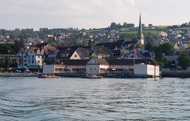 Brettlibadi Seebad Wädenswil - Wädenswil