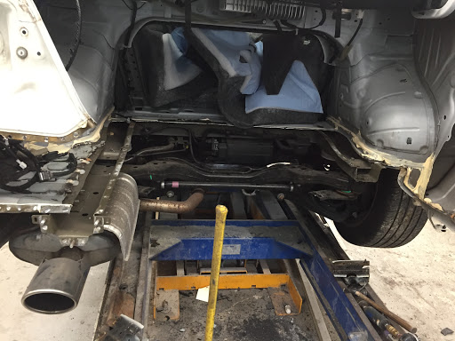 Auto Body Shop «No.1 Auto Body», reviews and photos, 339 Dodd St, East Orange, NJ 07017, USA