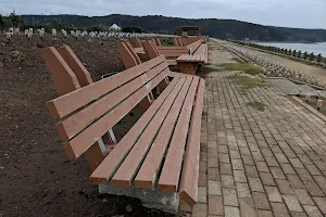Longest Bench in the World image
