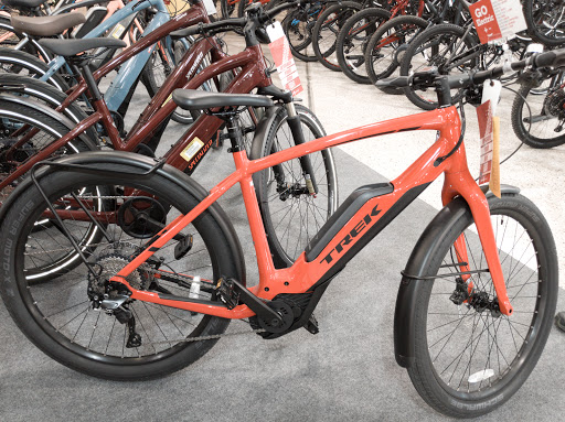 Bicycle Store «Bike Barn - West University», reviews and photos, 5339 Weslayan St, Houston, TX 77005, USA