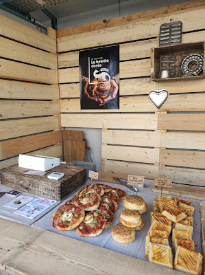 Fournil de la Belette dorée à Bourges