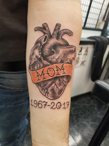 Explore alabama tattoo ideas, creative tattoo ideas in Rogers, available at Saved by Grace Tattoo Studio