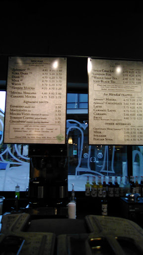 Coffee Shop «Dilettante Mocha Café», reviews and photos, 514 Ramsay Way, Kent, WA 98032, USA