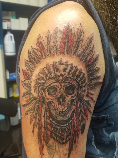 Explore tattoo ideas with kids names, creative tattoo ideas in Concord, available at Elysium Ink