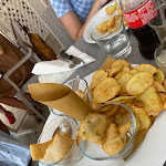 Photo n°1 de l'avis de Helena.a fait le 28/07/2022 à 21:04 sur le  Ristorante pizzeria il triangolo à Roseto degli Abruzzi