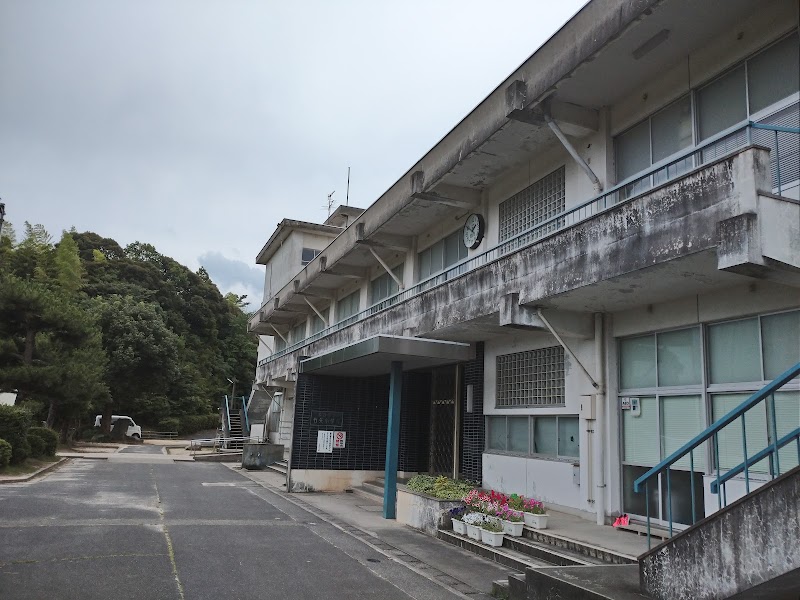 松江市立竹矢小学校