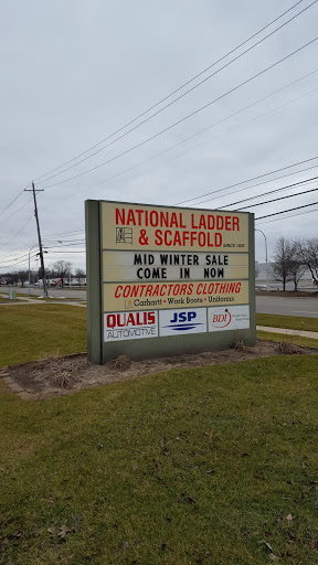 Work Clothes Store «Contractors Clothing Co», reviews and photos, 29350 John R Rd, Madison Heights, MI 48071, USA