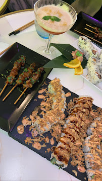 Plats et boissons du Restaurant japonais Atelier Sushi à Marquette-lez-Lille - n°8