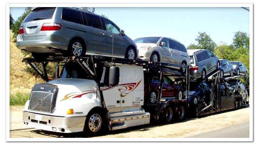 Interbay Transport Logistics - Vehicle Shipping