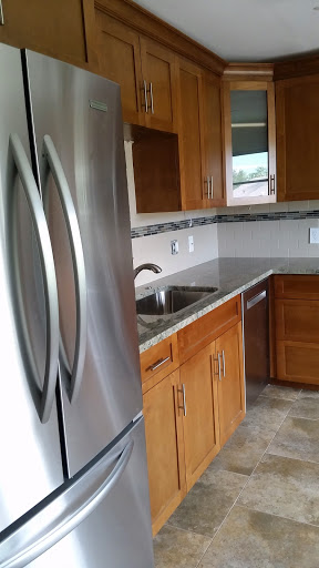 Cabinet Maker «Ideal Cabinet Refacing of Naples», reviews and photos, 3555 Westview Dr, Naples, FL 34104, USA