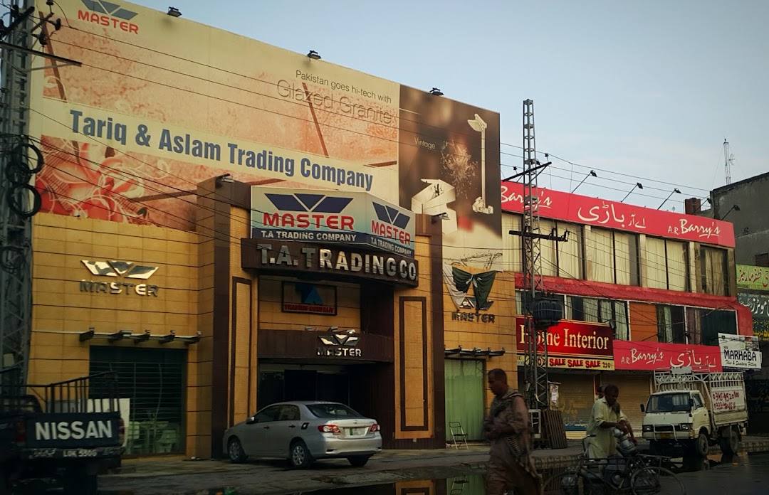 T.A. Trading Co.