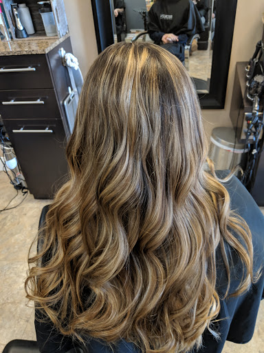 Hair Salon «Studio 103 - Hair Nail Salon Howell», reviews and photos, 138 W Highland Rd #900, Howell, MI 48843, USA