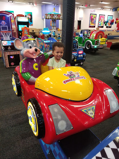 Chuck E. Cheese