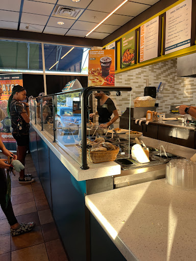 Mexican Restaurant «QDOBA Mexican Eats», reviews and photos, 1140 N Military Hwy #812, Norfolk, VA 23502, USA