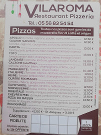 Photos du propriétaire du Pizzeria Vila Roma à Arcachon - n°2