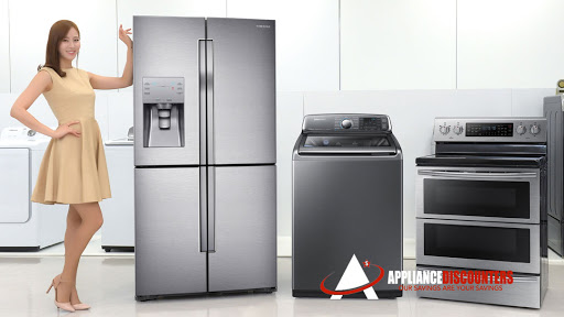 Appliance Store «Appliance Discounters», reviews and photos, 1381 Bass Pro Drive, St Charles, MO 63301, USA