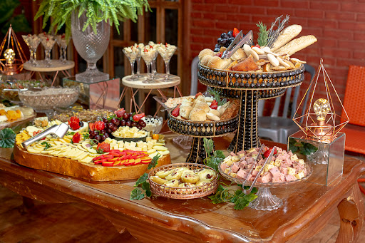 Logo da empresa - Propósito Buffet