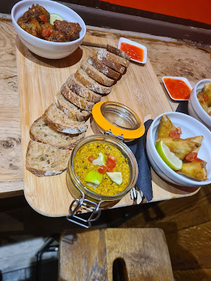 La Pirogue à Lille
