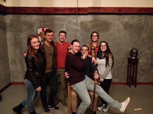 Amusement Center «Lock and Key Escape Rooms», reviews and photos, 4020 Minnehaha Ave, Minneapolis, MN 55406, USA