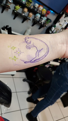 Explore full sleeve tattoo ideas for woman, creative tattoo ideas in Beverly Hills, available at R-N-R Custom Tattoos