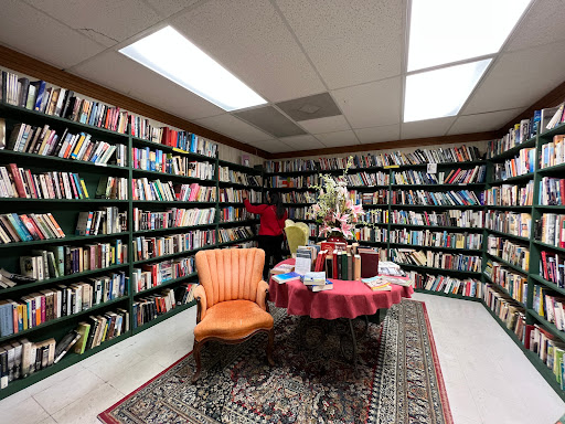 Book Store «The Book Dispensary», reviews and photos, 710-C Gracern Rd, Columbia, SC 29210, USA