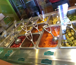 Blatt Salat Haus photo