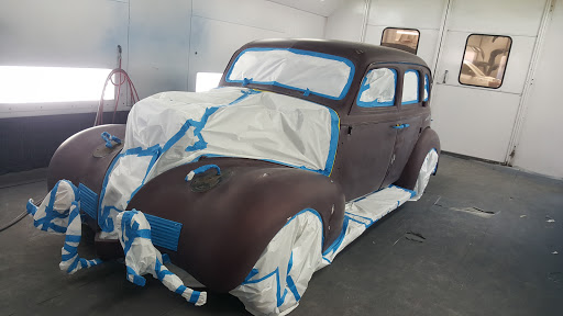 Auto Body Shop «Auto Perfections», reviews and photos, 950 E Whittier Blvd # B, La Habra, CA 90631, USA