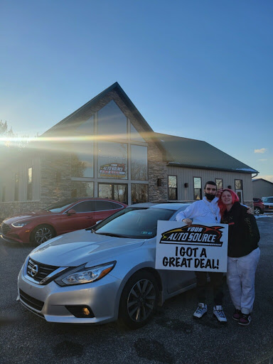 Used Car Dealer «Your Auto Source, Inc.», reviews and photos, 2249 Bannister St, York, PA 17408, USA