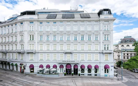 Hotel Sans Souci Wien image