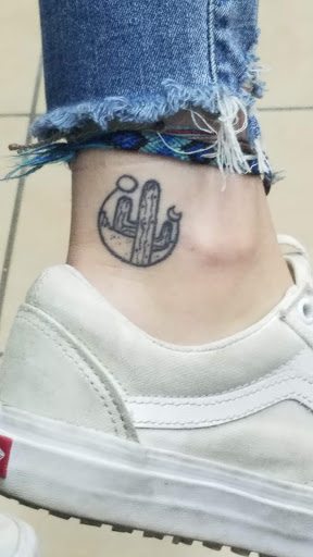 Explore manatee tattoo ideas, creative tattoo ideas in Apache Junction, available at Yellow Door Tattoo & Piercing