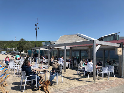 La Kabane de Plage à Boulogne-sur-Mer