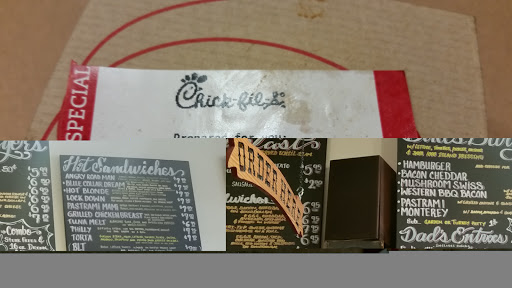 Fast Food Restaurant «Chick-fil-A», reviews and photos, 8430 Bond Rd, Elk Grove, CA 95624, USA