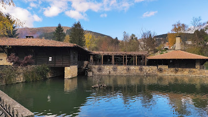 Старата воденица