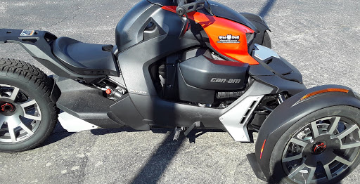 Motorcycle Dealer «Pitbull Powersports», reviews and photos, 1332 N Glenstone Ave, Springfield, MO 65802, USA