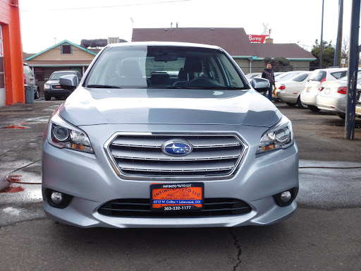 Used Car Dealer «INFINITE AUTO LLC», reviews and photos, 6212 W Colfax Ave, Lakewood, CO 80214, USA