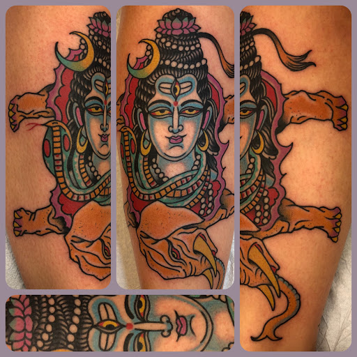 Tattoo Shop «Rock of Ages Tattooing», reviews and photos, 2310 S Lamar Blvd #105, Austin, TX 78704, USA