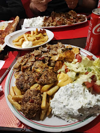Plats et boissons du Restaurant turc Mendo Mekan - Restaurant de Spécialités Turques à Grenoble - n°6