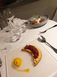 Tarte au citron du Restaurant gastronomique Le Valentino à Troyes - n°11