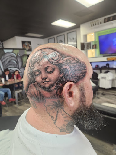 Explore great lakes tattoo ideas, creative tattoo ideas in Denver, available at Ikonik Ink Tattoo