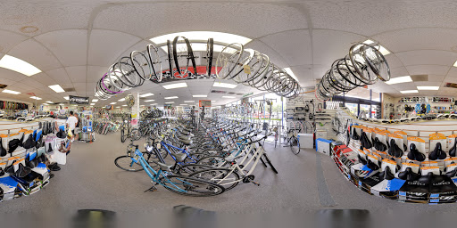 Bicycle store Downey