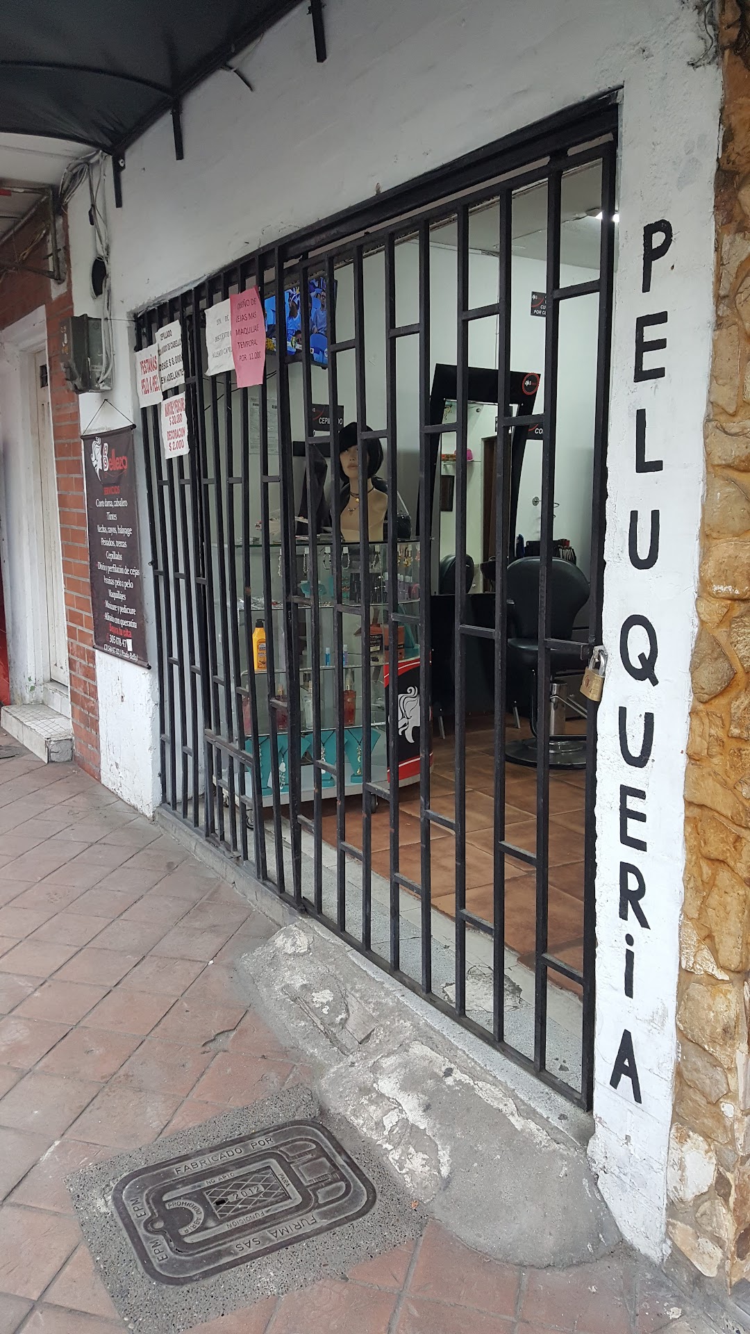 ES Belleza peluqueria