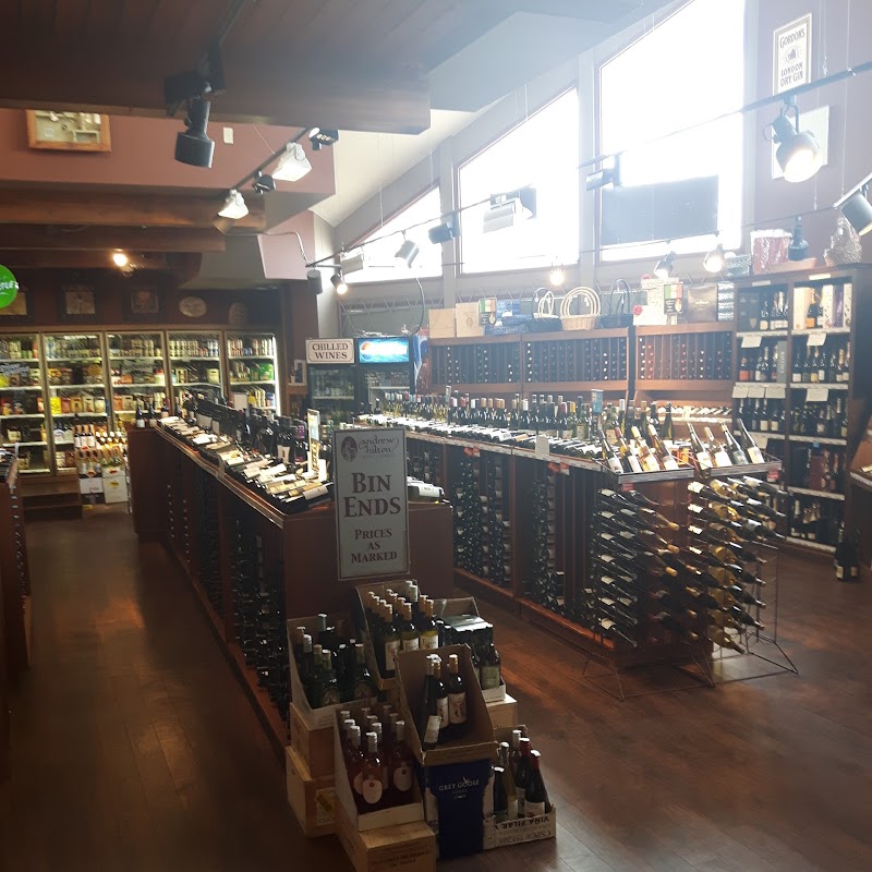 Andrew Hilton Wine & Spirits