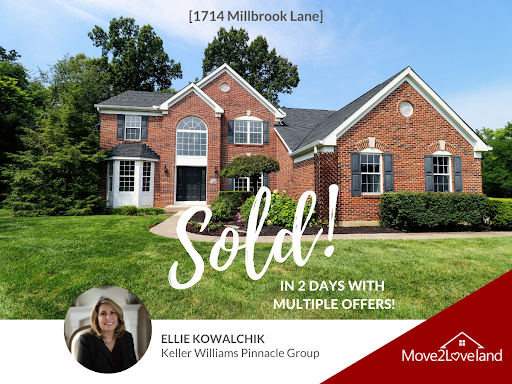 Real Estate Agency «Ellie Kowalchik/Keller Williams Pinnacle Group Real Estate www.Move2Loveland.com», reviews and photos, 6377 Branch Hill-Guinea Pike, Loveland, OH 45140, USA
