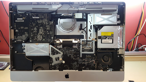 Cell Phone Store «Sunset Computer Techs», reviews and photos, 2527 Sunset Ave, Rocky Mount, NC 27804, USA