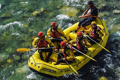 Extreme Waves Rafting Val di Sole
