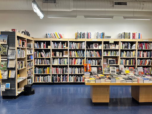 Book Store «Labyrinth Books», reviews and photos, 122 Nassau St, Princeton, NJ 08542, USA