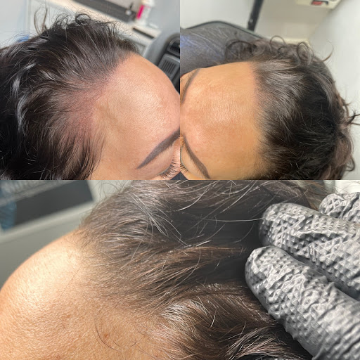 Explore faithful tattoo ideas, creative tattoo ideas in Roseville, available at NuHair Ink. Scalp MicroPigmentation & Aesthetic Clinic of Sacramento