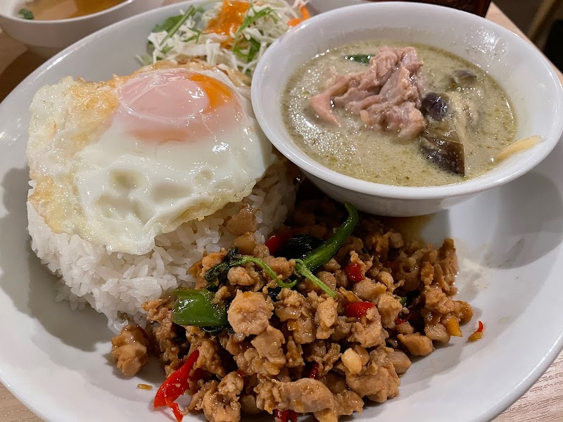 タイ料理 ラックタイ 池袋東口サンシャイン通り店 東京都豊島区東池袋 タイ料理店 グルコミ